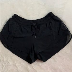 Lululemon Running Shorts